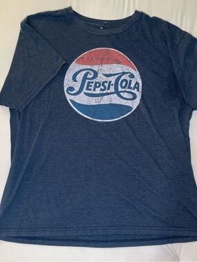 Vintage Pepsi-Cola Logo